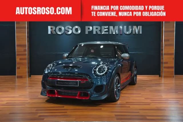 MINI Cooper JOHN COOPER WORKS GP 2020 en Autos Roso · CEC