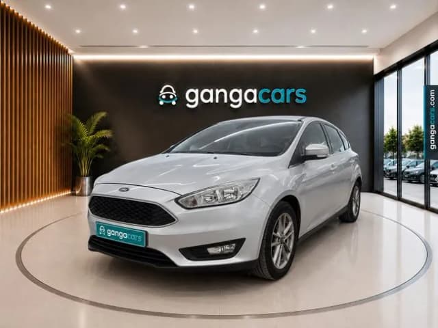 Ford Focus 1.0 EcoBoost A-S-S 125cv Edition 2015 en Gangacars · CEC