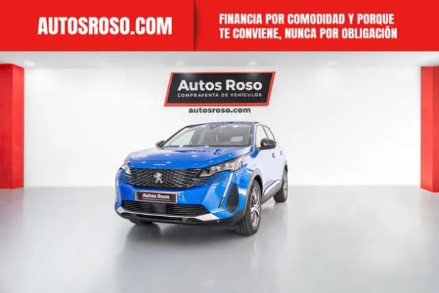 Peugeot 3008 1.2 PureTech 96KW (130CV) S&S Allure 2022 en Autos Roso · CEC