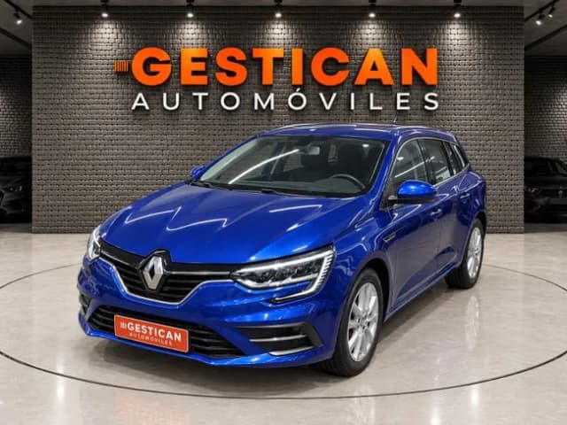 Renault Megane S.T. Equilibre Blue dCi 85 kW (115CV) 2024 en Gestican · CEC