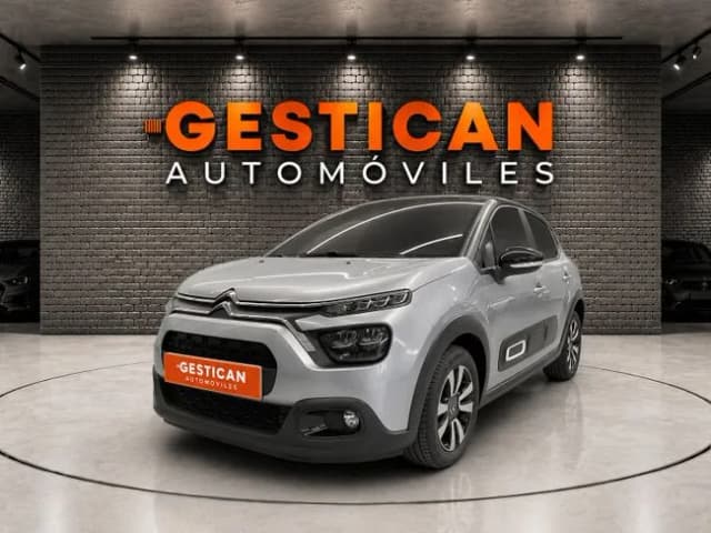 Citroën C3 PureTech 60KW (83CV) Feel 2022 en Gestican · CEC
