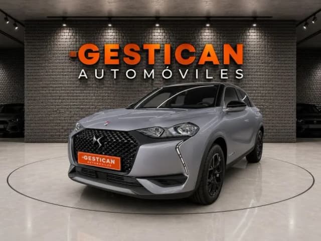 DS DS 3 Crossback PureTech 96kW (130CV) PERFORMANCE LINE 2022 en Gestican · CEC