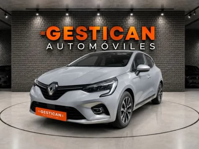 Renault Clio Zen E-Tech Híbrido 104 kW (140CV) 2022 en Gestican · CEC