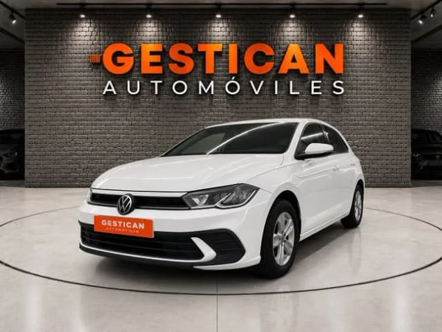 Volkswagen Polo Polo 1.0 TSI 70kW (95CV) 2022 en Gestican · CEC