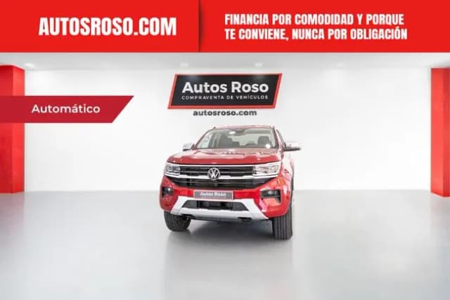 Volkswagen Amarok 4motion 2023 en Autos Roso · CEC