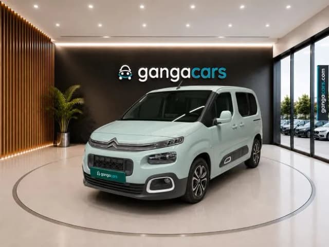 Citroën Berlingo Talla M PureTech 110 S&S FEEL 2020 en Gangacars · CEC