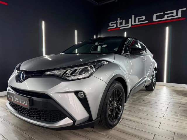 Toyota C-HR 1.8 125H Advance 2022 en Style Car Canarias · CEC