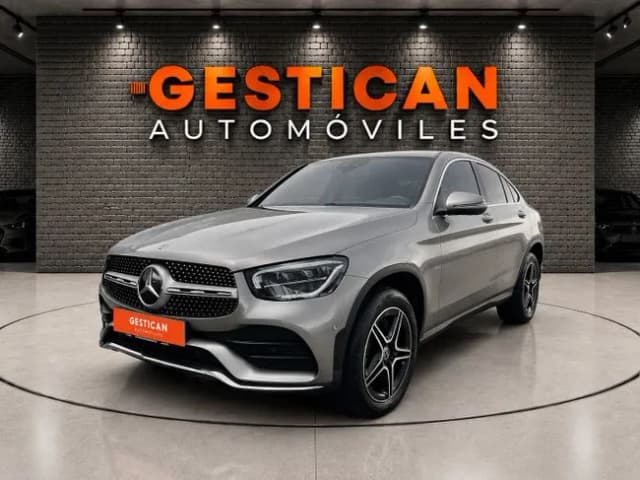 Mercedes-Benz GLC GLC 300 de 4MATIC 2022 en Gestican · CEC