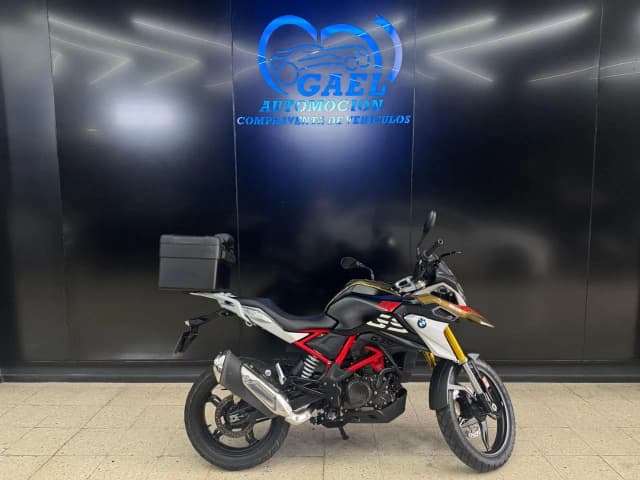 BMW G 310 GS 2023 en Gael Automoción · CEC