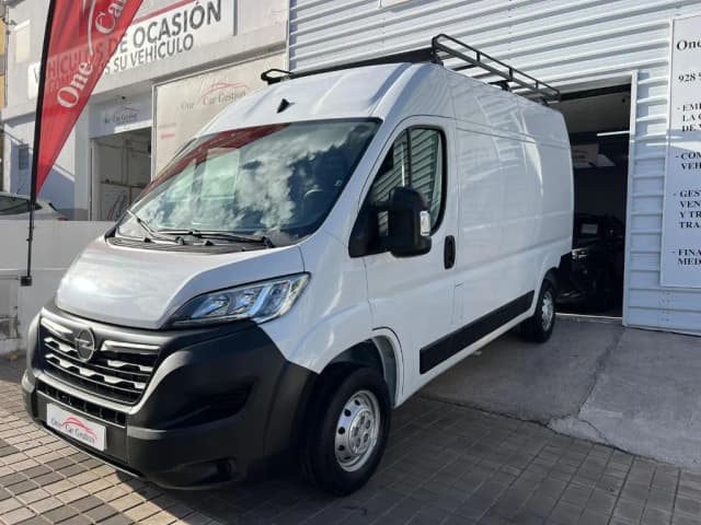 Opel Movano 2022 en One Car Gestion Automoviles · CEC