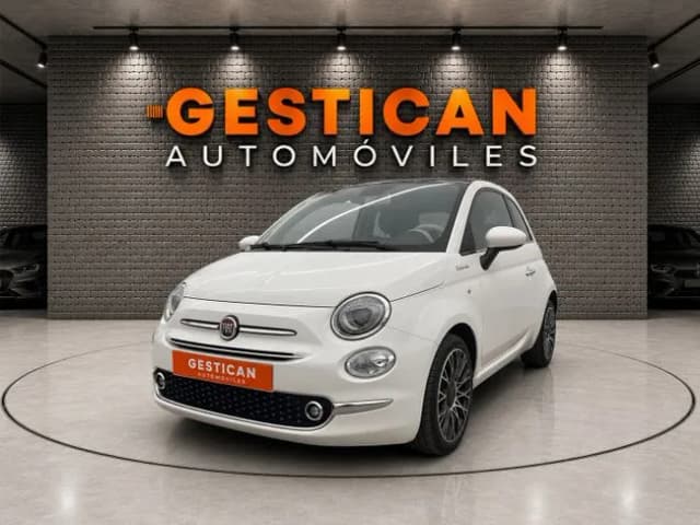 Fiat 500 Dolcevita 1.0 Hybrid 52KW (70 CV) 2023 en Gestican · CEC