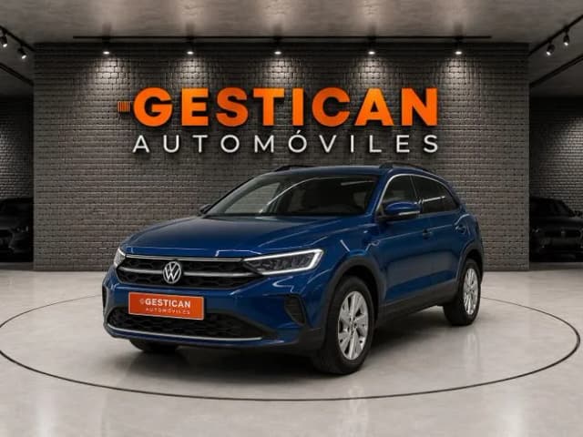 Volkswagen Taigo Life 1.0 TSI 70kW (95CV) 2022 en Gestican · CEC