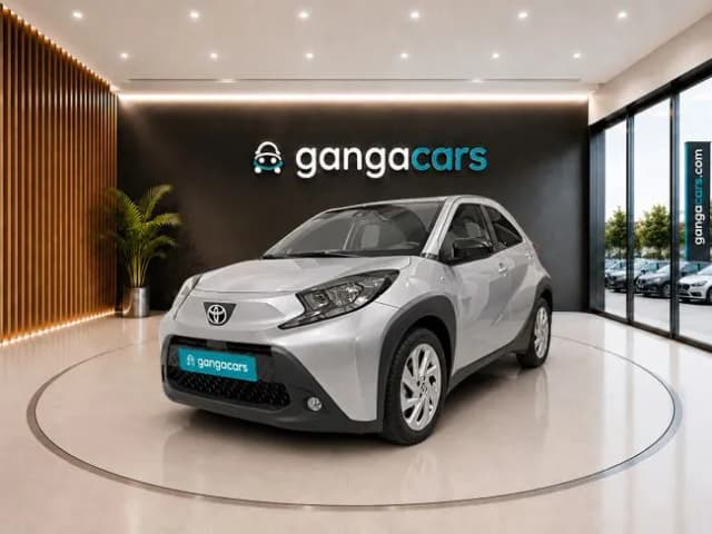 Toyota Aygo X 1.0 VVT-I 72CV Play 2024 en Gangacars · CEC