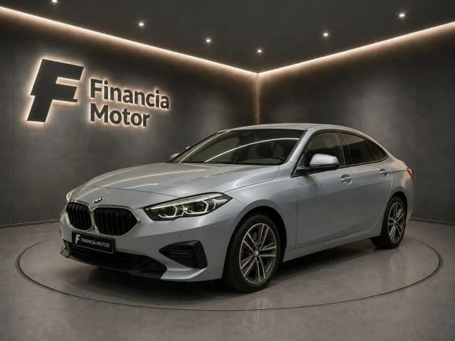 BMW Serie 2 218i Gran Coupe 2022 en Financia Motor · CEC