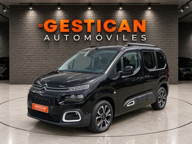 Citroën Berlingo Talla M BlueHDi 100 S&S SHINE 2021 en Gestican · CEC