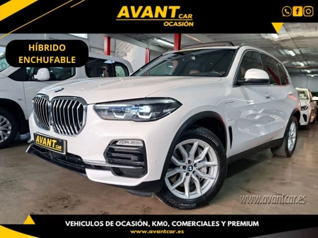 BMW X5 xDrive45e 2021 en Avant Car · CEC