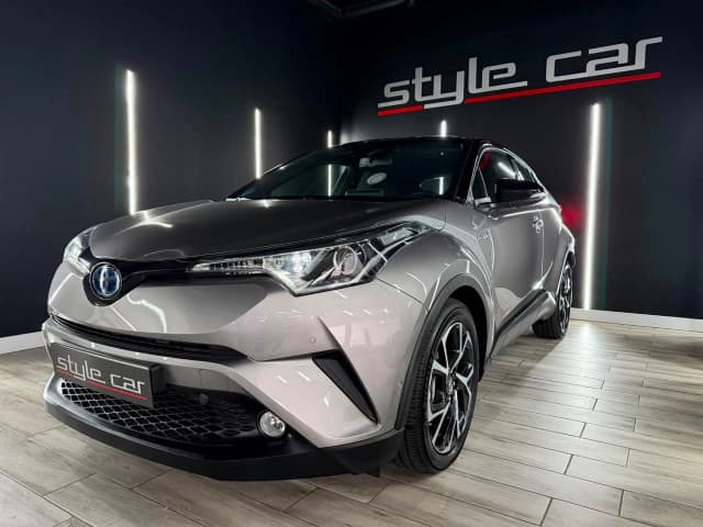 Toyota C-HR 1.8 125H Advance 2019 en Style Car Canarias · CEC