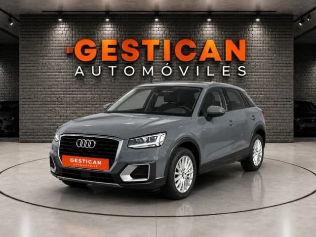 Audi Q2 Design 30 TFSI 85kW (116CV) 2020 en Gestican · CEC