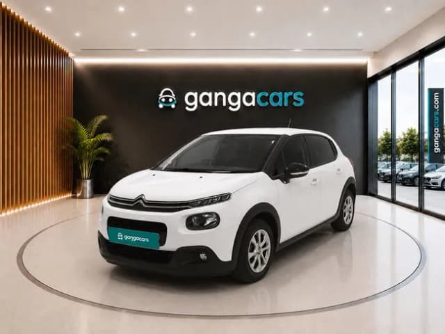 Citroën C3 PureTech 60KW (82CV) FEEL 2019 en Gangacars · CEC
