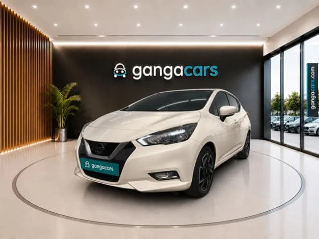 Nissan Micra IG-T 68 kW (92 CV) E6D-F Acenta 2022 en Gangacars · CEC