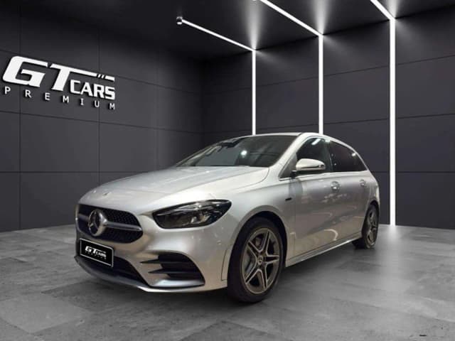 Mercedes-Benz Clase B B 250 e 2021 en GT Cars · CEC