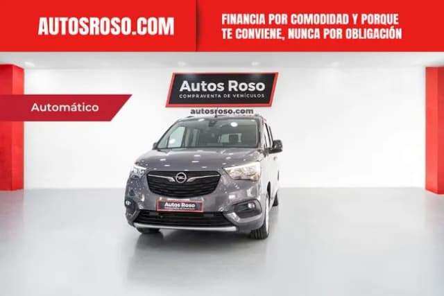 Opel Combo GS 130 Cv 1.5 Td S/S AT8 Euro 6.4 2023 en Autos Roso · CEC