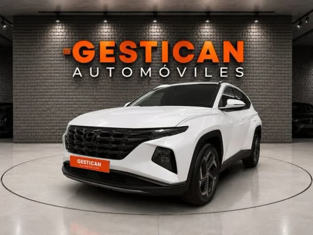 Hyundai Tucson 1.6 TGDI PHEV 195kW Maxx Auto 4X4 2022 en Gestican · CEC
