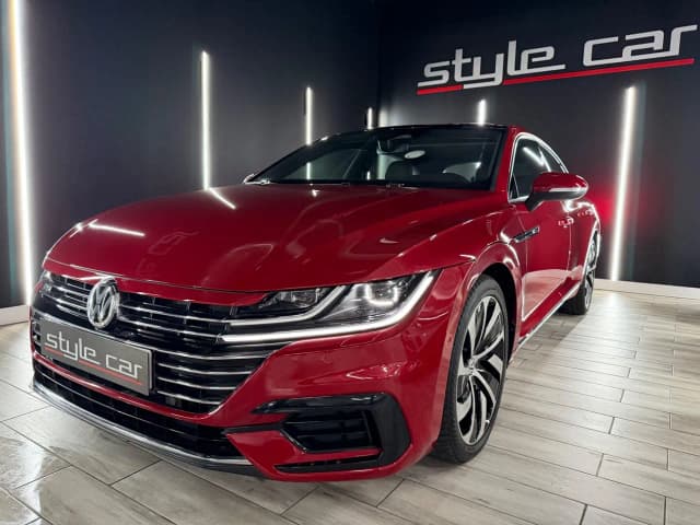 Volkswagen Arteon RLine 2.0 TDI 110kW 150CV DSG 2017 en Style Car Canarias · CEC