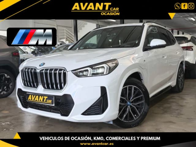 BMW X1 xDrive25e 2025 en Avant Car · CEC