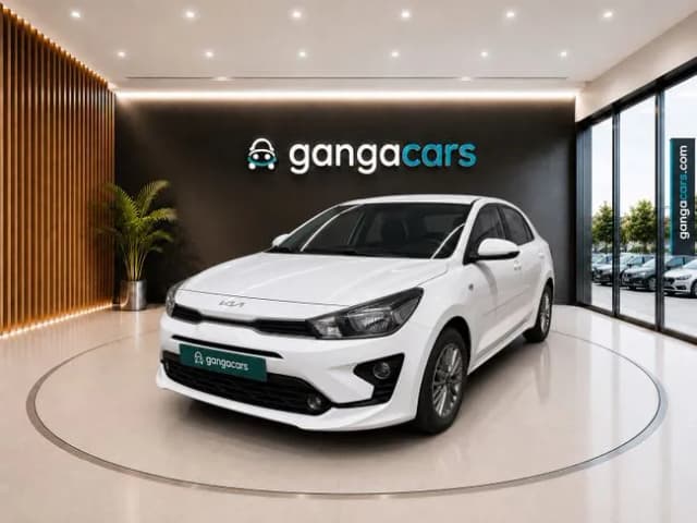 KIA Rio 1.0 T-GDi 74kW (100CV) Drive 2023 en Gangacars · CEC