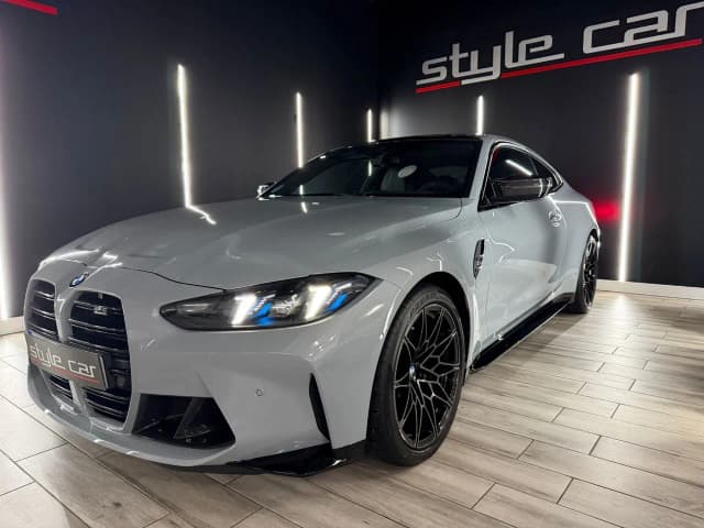 BMW M4 M4 Competition Coupe M xDrive 2024 en Style Car Canarias · CEC
