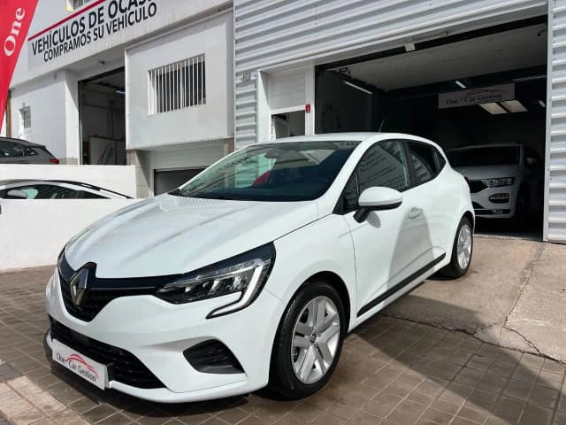 Renault Clio Intens TCe 67 kW 91CV 2022 en One Car Gestion Automoviles · CEC