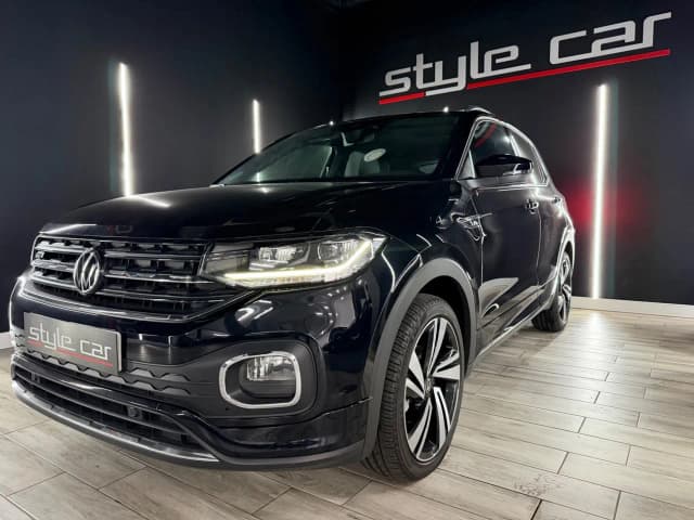 Volkswagen T-Cross Sport 1.5 TSI 110kW 150CV DSG 2021 en Style Car Canarias · CEC