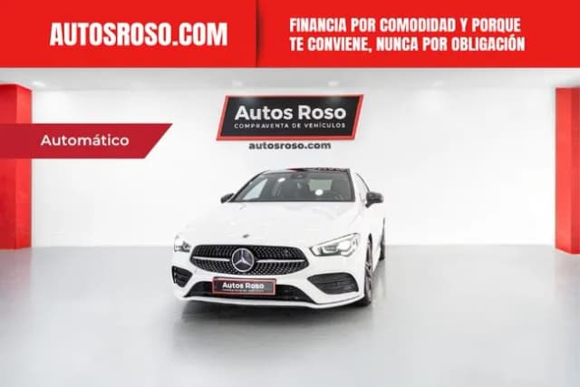 Mercedes-Benz CLA CLA 200 2019 en Autos Roso · CEC