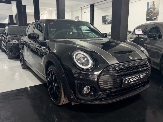MINI Clubman COOPER SD 2021 en Evocars Canarias · CEC