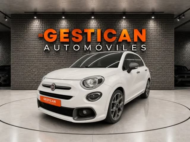 Fiat 500X Sport 1.0 Firefly T3 88KW (120 CV) S&S 2022 en Gestican · CEC
