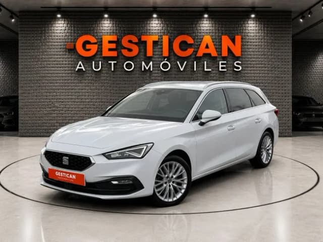 SEAT León SP 1.4 e-Hybrid DSG S&S Xcellence 2021 en Gestican · CEC