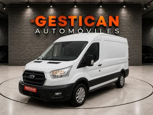 Ford Transit Custom L2H2 Van Trend MHEV 2021 en Gestican · CEC