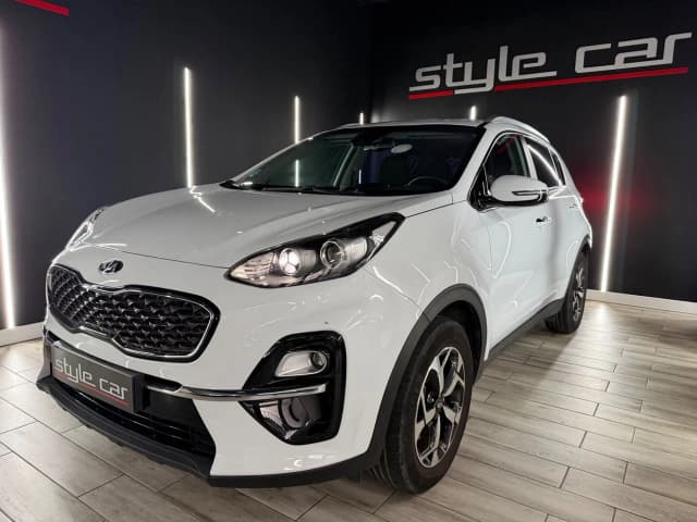 KIA Sportage 1.6 MHEV Drive 100kW 136CV 4x2 2020 en Style Car Canarias · CEC