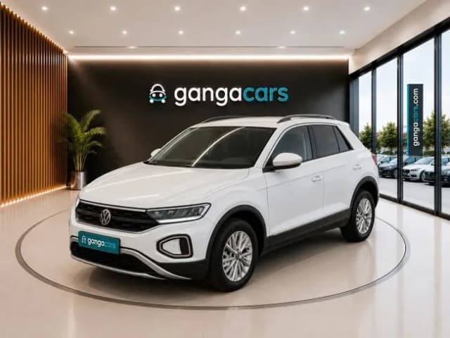 Volkswagen T-Roc Life 1.0 TSI 81kW (110CV) 2023 en Gangacars · CEC