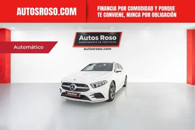 Mercedes-Benz Clase A A 180 d 2021 en Autos Roso · CEC