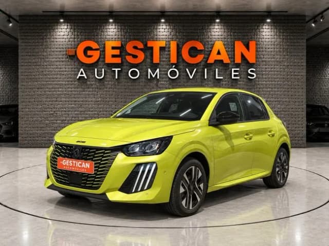 Peugeot 208 Allure Gasolina 100 S&S 6 Vel. MAN 2026 en Gestican · CEC
