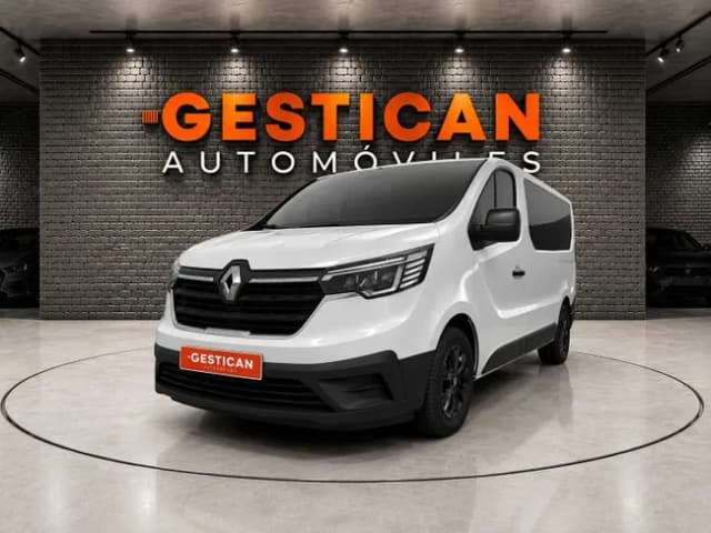Renault Trafic Combi 9 Energy Blue dCi 81 kW (110CV) 2023 en Gestican · CEC