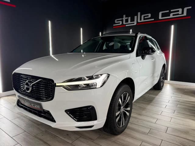 Volvo XC60 2.0 T6 AWD Recharge RDesign Exp Auto 2021 en Style Car Canarias · CEC