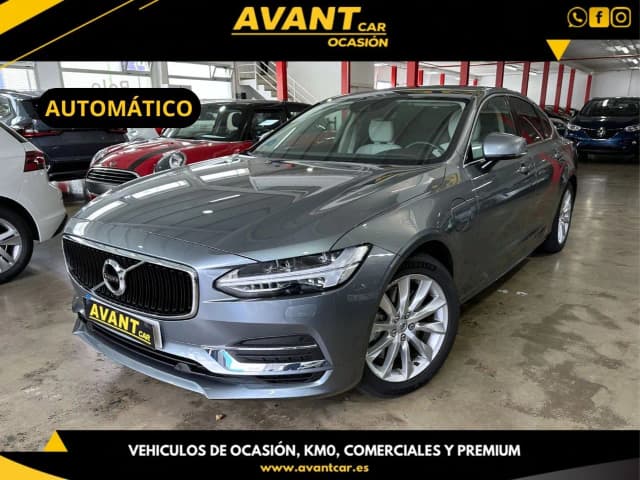 Volvo S90 2.0 T8 Twin AWD Business Plus Auto 2019 en Avant Car · CEC