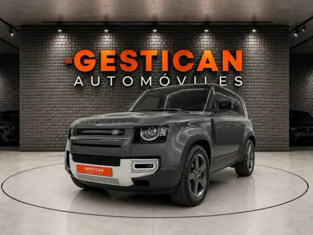 Land Rover Defender 2.0 P404E SE 110 Auto 4WD PHEV 2022 en Gestican · CEC