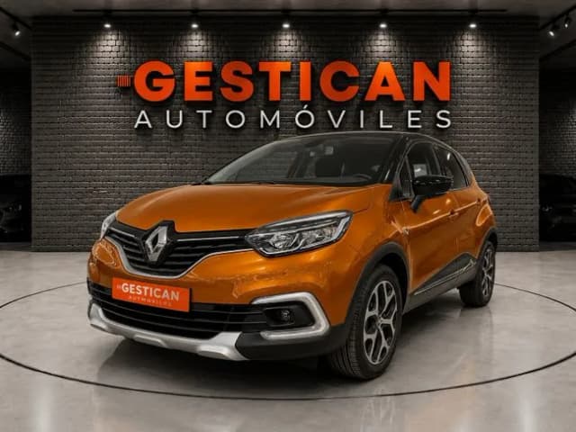 Renault Captur Zen TCe GPF 96kW (130CV) 2020 en Gestican · CEC