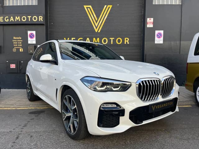 BMW X5 xDRIVE30d 2019 en Vegamotor · CEC
