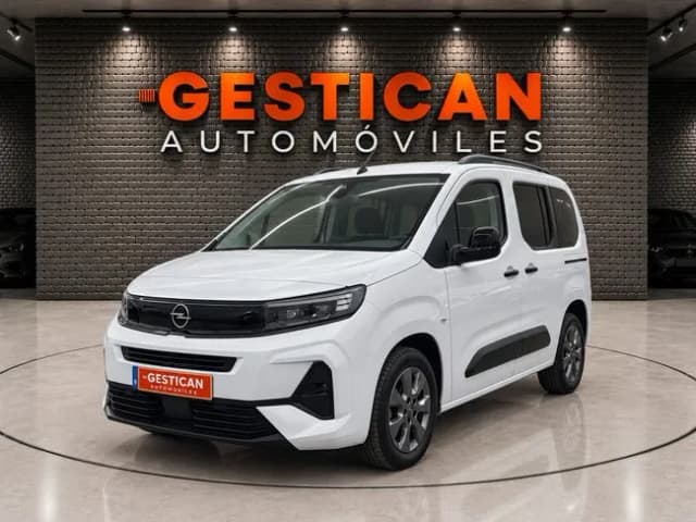 Opel Combo 100 Cv 1.5 Td S/S MT6 Euro 6.4 2025 en Gestican · CEC