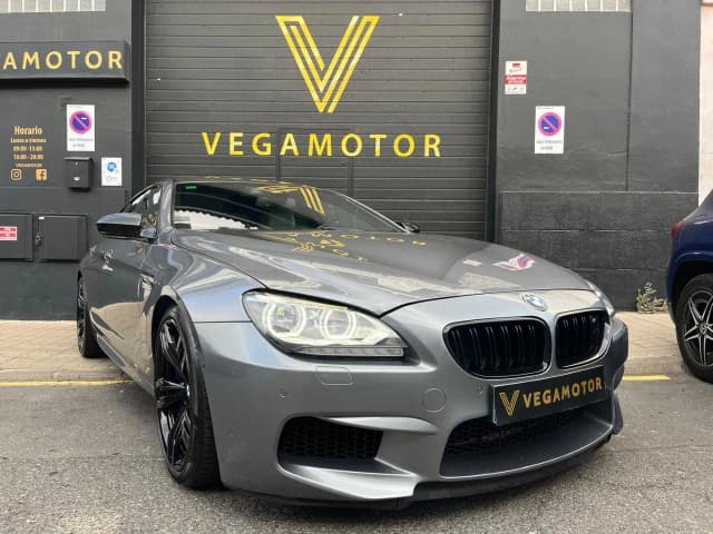 BMW M6 Gran Coupe 2014 en Vegamotor · CEC